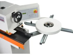 Bordatrice automatica a vasca colla falegnameria in OFFERTA