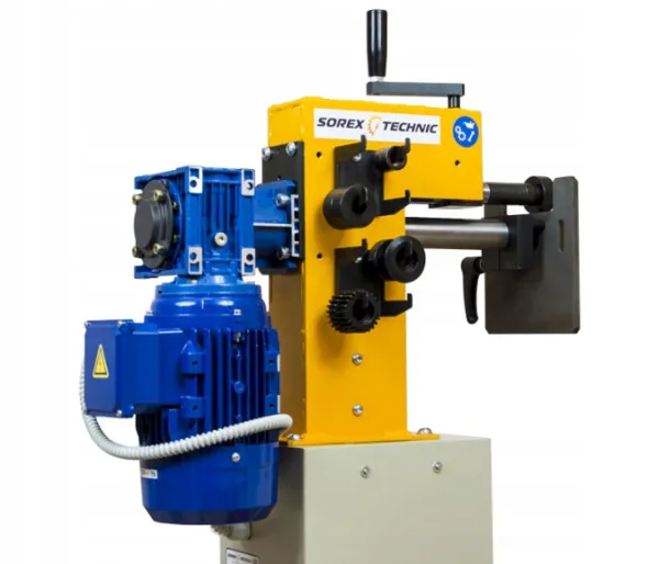 Bordatrice elettrica CWM-50.200 (0,74 kW) Sorex
