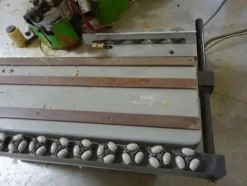 1022#2803 Bordatrice manuale Biesse Polymac