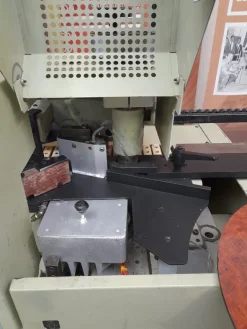 Bordatrice SCM modello BASIC 1 usata