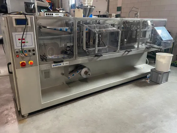 Bossar B1400 macchina per bustine