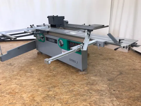 BO1016 - 1363Tenosquadratrice per legno