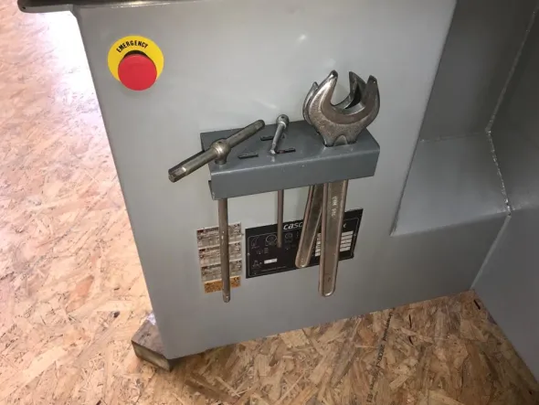 BO1016 - 1363Tenosquadratrice per legno