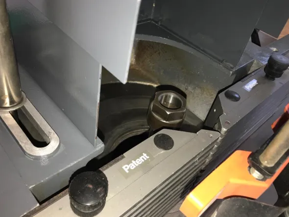 BO1012-1359Toupie per legno professionale