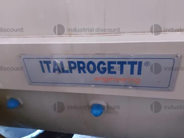 42#8878 Bottali Italprogetti