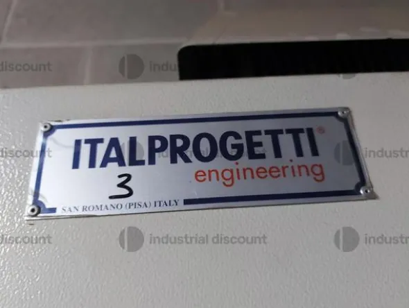 42#8878 Bottali Italprogetti