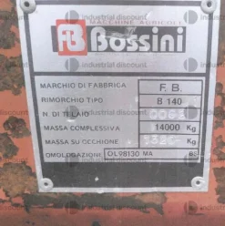 6#9634 Botte Bossini B140