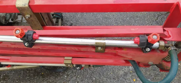 botte per diserbante