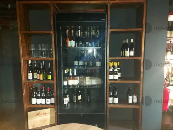 2#9507 Bottiglie di vino