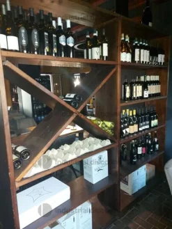 2#9507 Bottiglie di vino