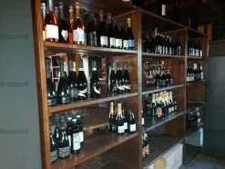 2#9507 Bottiglie di vino