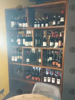 2#9507 Bottiglie di vino