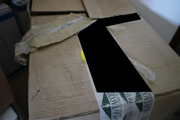 4#5816 Bottiglie e taniche per packaging