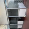 Box e pareti divisorie ufficio da interno per capannoni