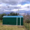 2#9164 Box in lamiera preverniciata 5x3