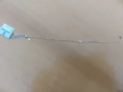 1#7763 Bracciale in oro De Beers