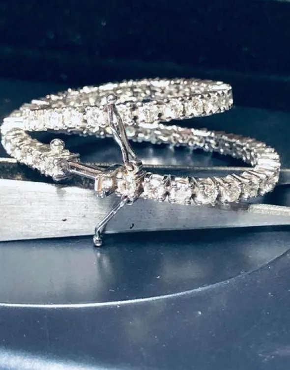 19#8694 BRACCIALE TENNIS