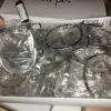 1#8093 Bracciali ed accessori in acciaio orologi ed accessori in pelle