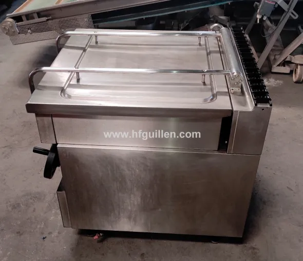 BRASIERA RIBALTABILE ZANUSSI A GAS 80 LITRI