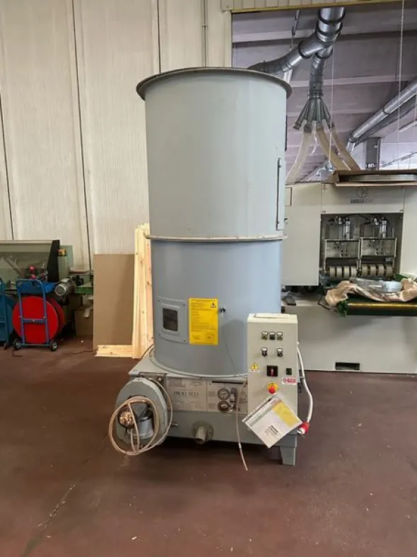 Bricchettatrice PRODECO mod. ECO70