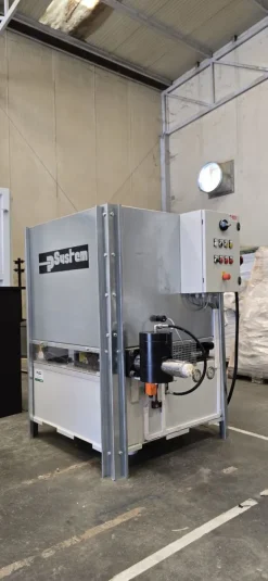 BRICCHETTATRICE P SYSTEM PB 50 – 4,5 kW nuova
