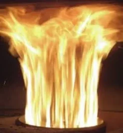 BRUCIATORE A PELLET PER TRASFORMAZIONE FORNI PIZZA