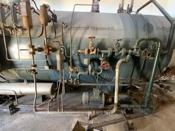 1#9550 Bruciatore Bono