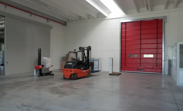 Burago - Capannone di ca 3210 mq