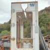 1#9644 Cabina di verniciatura a polvere