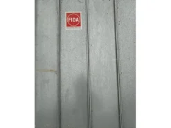 CABINA DI VERNICIATURA A SECCO - MARCA FIDA - mt 5 x 2