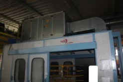 19#5644 Cabina di verniciatura Cefla Finishing