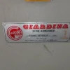 138#2759 Cabina di verniciatura Giardina