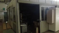 138#2759 Cabina di verniciatura Giardina