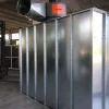 10#4901 Cabina di verniciatura Olimpia a secco 3 metri