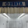 1#9556 Cabina di verniciatura Verta e Essiccatore Infrarr