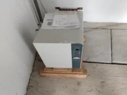 Cabina Elletricha IMEB U500G, Tensione 24K volt