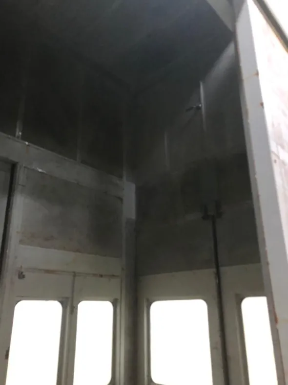 CABINA INSONORIZZATA
