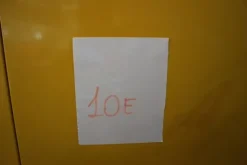 18#5528 Cabina per verniciatura Monaldi