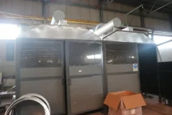 20#3998 Cabina saldatura