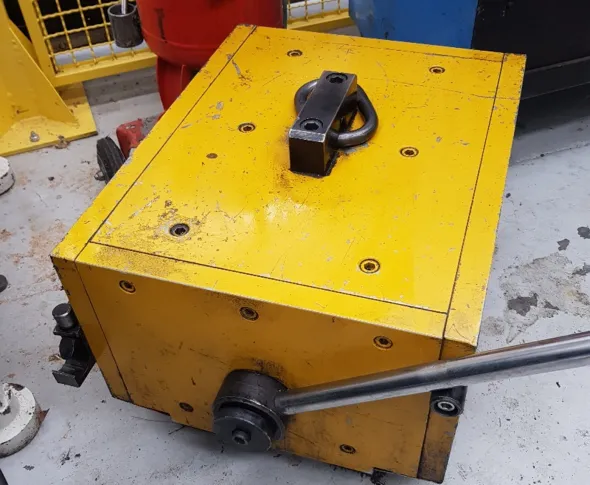 CALAMITA 2000 KG