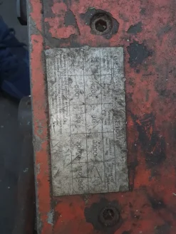 CALAMITATECNO MAGNETE1000 KGUSATA