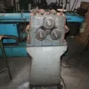 24#2858 Calandra curva tubi