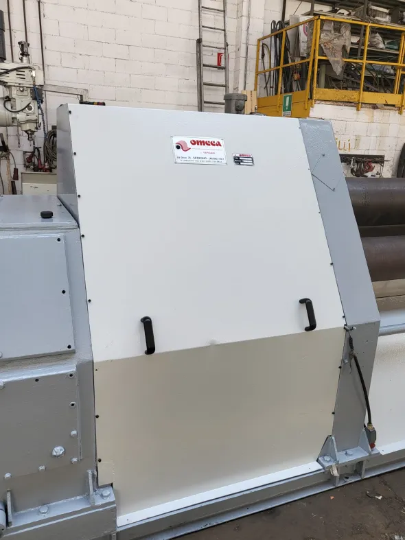 CALANDRA OMCCA 3 RULLI 2500 x 15