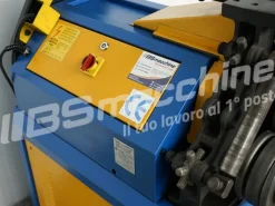 Calandra tre rulli Centinatrice ERCOLINA CE50H3 usata seminuova