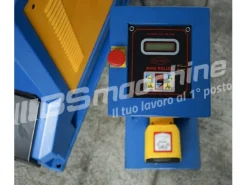 Calandra tre rulli Centinatrice ERCOLINA CE50H3 usata seminuova