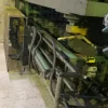 CALANDRE SVOLGICOILS AVANZATORI PNEUMATICI