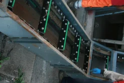 CALDAIA USATA A SCARTI - SECOND HAND WOOD WASTE BOILER