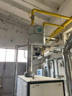 CALDAIE A CONDENSAZIONE RITTER ENERGIE