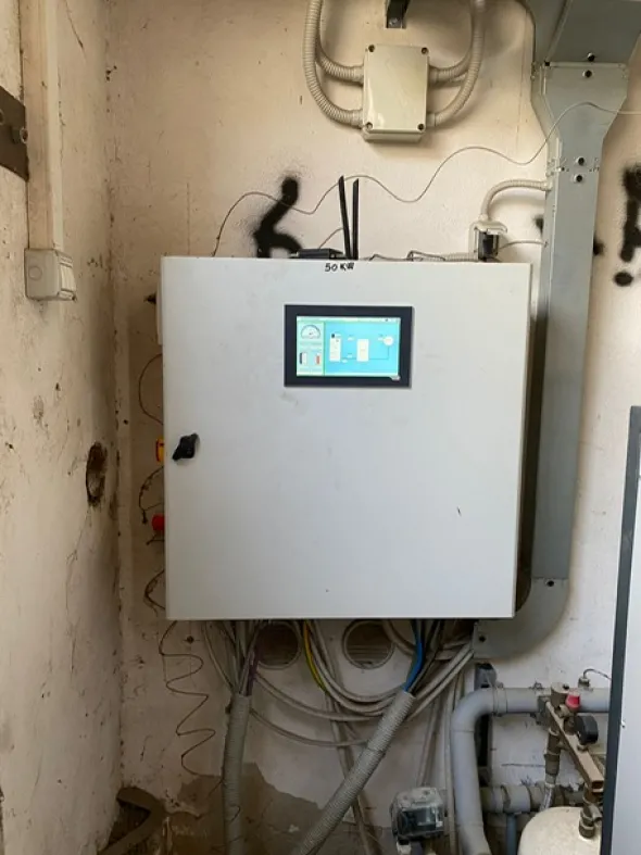 CALDAIE A CONDENSAZIONE RITTER ENERGIE