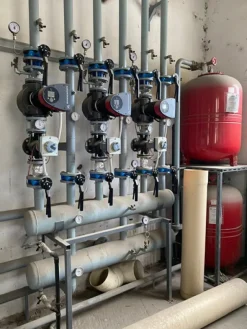 CALDAIE A CONDENSAZIONE RITTER ENERGIE